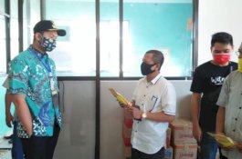 Pemda Sinjai Beli Produk UMKM untuk Dibagikan kepada Warga Terdampak Covid-19