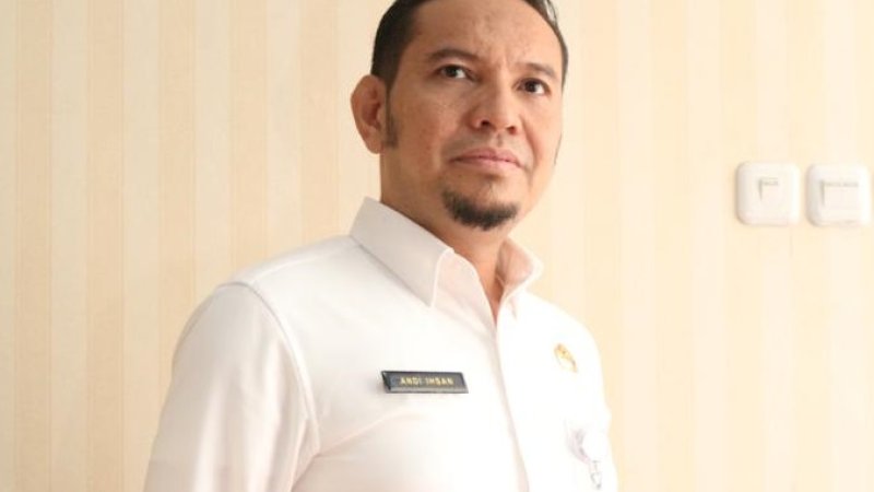 Juru Bicara Tim Gugus Penanganan Covid-19 Bantaeng, dr Andi Ihsan 