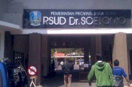 Fakta Perawat Perempuan Positif Covid-19 yang Kabur dari RSU Soetomo