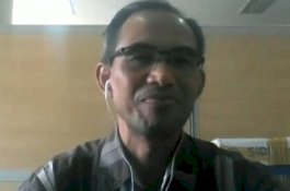 Pakar Agroklimat dan Hidrologi: Masyarakat Tak Perlu Khawatir, Produksi Padi 2020 Aman Terkendali