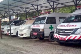 Tidak Gratis, Segini Tarif Penggunaan Jasa Ambulans dan Mobil Jenazah RSUD Bulukumba