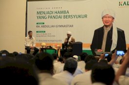 Di Tengah Covid-19, Kalla Group Rutin Kajian Ramadan dan Khatam Al-Qur'an secara Online