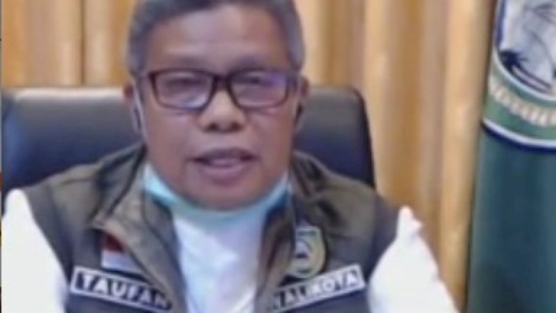 Wali Kota Parepare, Taufan Pawe.
