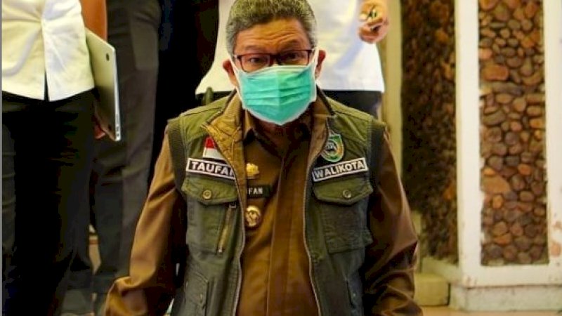 Wali Kota Parepare, Taufan Pawe