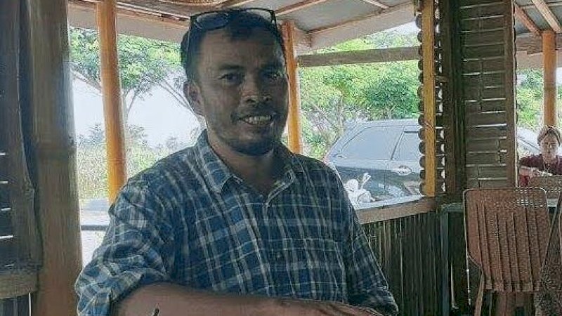 Kades Balang Baru, Darman Patta