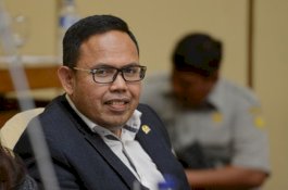 Raker dengan Komisi IV DPR RI, SYL Tegaskan Data Stok Pangan Presiden Sama dengan Kementan