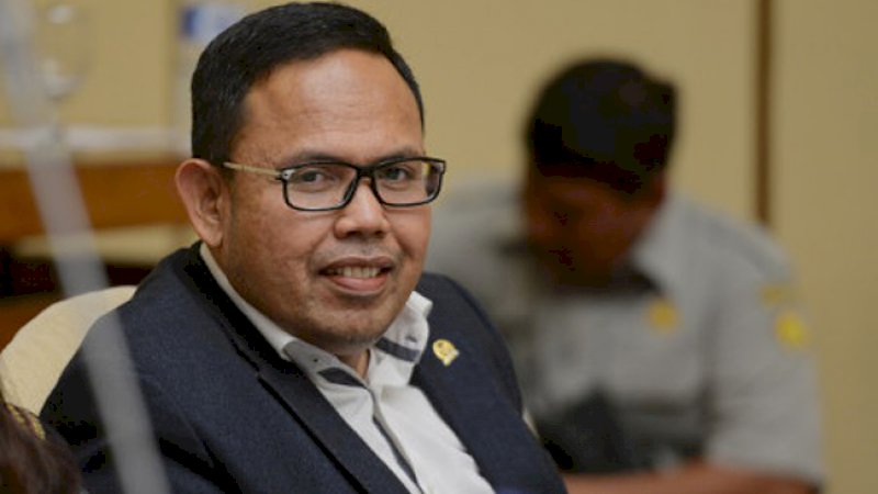 Anggota Komisi IV DPR RI, Andi Akmal Pasluddin