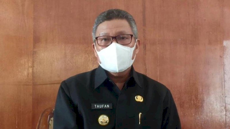 Wali Kota Parepare, Taufan Pawe