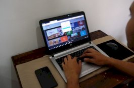 e-Learning Edukasi Satu Hati, Cara AHM Dukung Siswa SMK Belajar di Rumah