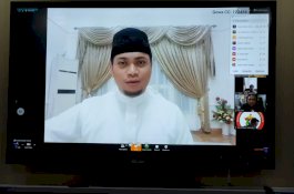 Bupati Gowa Berbagi Cerita Penerapan PSBB ke Wali Kota Ambon