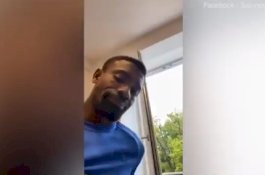 Ini Video Nakal Solomon Kalou dari Ruang Ganti yang Bikin Dia Diskorsing Hertha Berlin