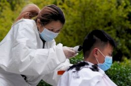 Menolak Potong Rambut karena Takut Corona, Tukang Cukur Ini Ditembak Mati Calon Pelanggan