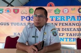 Masuk Zona Merah, Tim Gugus Tugas Covid-19 Pangkep Minta Warga Patuhi Pemerintah