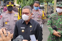Kasus Positif Covid-19 di Parepare Jadi 16 Orang, Enam PDP Dinyatakan Sembuh dan Dipulangkan