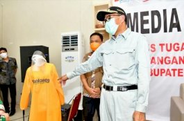 Gubernur Sulsel Akui Tingkat Kepatuhan PSBB Makassar Rendah, Satpol Diminta Lebih Santun