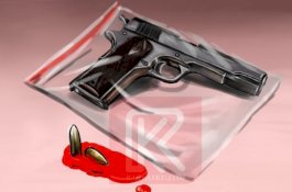 Luka Tembak di Sekujur Tubuh, Profesor Peneliti Covid-19 Dibunuh di AS