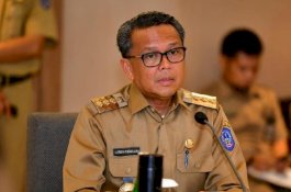 PSBB Makassar Diperpanjang 14 Hari, Nurdin Abdullah: Petugas Jangan Marah-Marah
