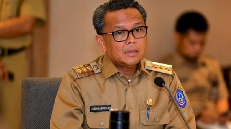 Gubernur Sulsel, Nurdin Abdullah