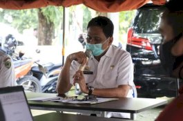 Dirujuk ke Makassar, Kasus Pertama Covid-19 Barru dari Klaster Temboro