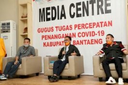 Seorang Santri Al-Fatah Jadi Kasus Pertama Positif Covid-19 di Bantaeng