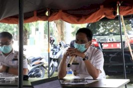 Sudah Ada 1 Positif Covid-19 di Barru, Kerja Sama Wajib Ditingkatkan