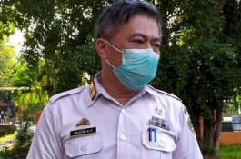 Paramedis yang Rawat Santri Positif Covid-19 di Barru Diinapkan di Bola Sobae