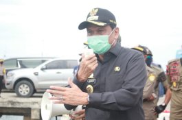 Santri Ketahuan Positif pada Rapid Test Ketiga, Bukti Ketatnya Pencegahan Corona di Barru