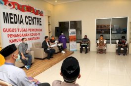 Santri Asal Bantaeng Tercatat sebagai Pasien Corona ke 12.095 di Indonesia