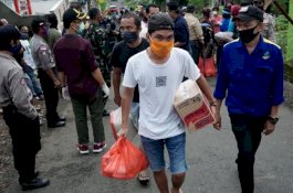 Kabar Gembira, Beras Peduli Tahap Dua Parepare Segera Dibagikan