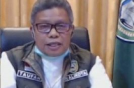 Wali Kota Parepare Rencanakan Rapid Test Massal Pedagang di Pasar