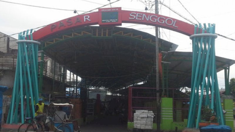 Pasar Senggol Parepare