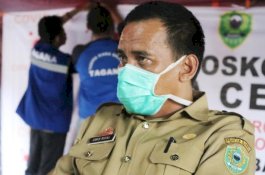 Sempat Tangani Santri yang Positif Covid-19, Hasil Rapid Test 7 Tenaga Medis di Barru Reaktif