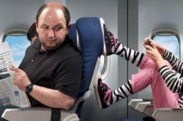 Bahayanya Berbaring di Kursi Pesawat, Perempuan Ini Sakit Berhari-hari akibat Turbulensi Buatan