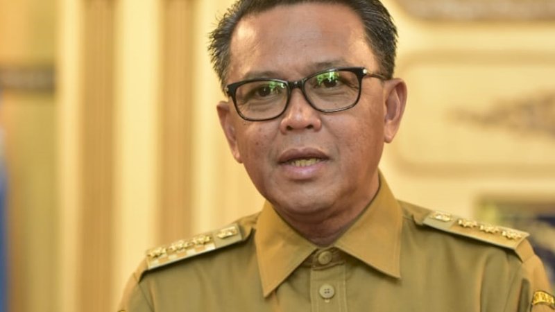 Gubernur Sulsel, Nurdin Abdullah