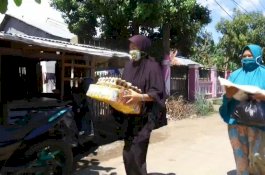 Irma Kembalikan Bantuan Pemkab Gowa: Tidak Halal Kalau Bukan Hakku Saya Makan