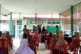 7.690 Keluarga di Sinjai Dapat Bantuan Pangan Non Tunai