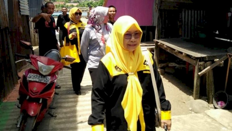 Andi Nurhatina Tipu