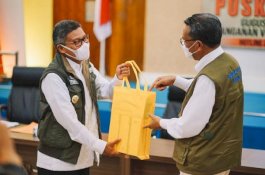 Linear dengan Pemprov, Parepare Intens Cegah Penyebaran Covid-19 di Enam Klaster