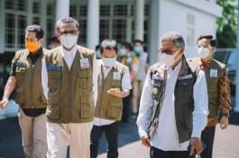 Gubernur Sulsel Ajak ODP di Parepare Diikutkan Program Wisata Covid-19