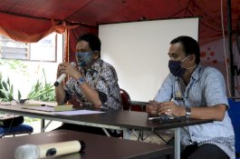 Instruksi Bupati Barru: Daftar Penerima Bantuan Harus Dipublikasikan