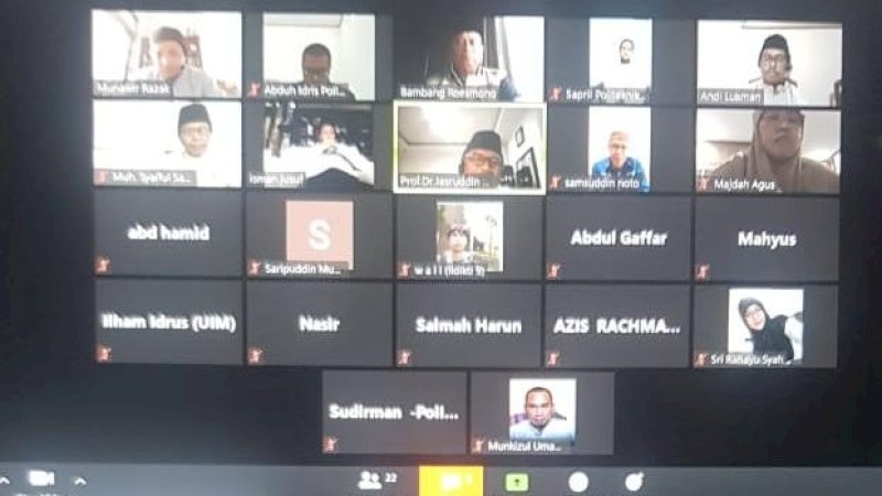 Berkah Ramadan, Direktur Polinas Makassar Resmi Terima SK Prodi Baru Bisnis Digital