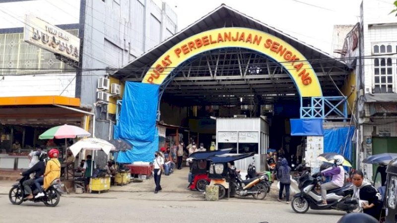 Pasar Sentral Sengkang