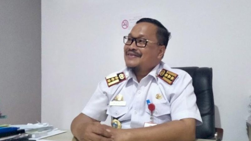 Kepala Dinas Pendidikan dan Kebudayaan (Disdikbud) Soppeng, Muh Asis