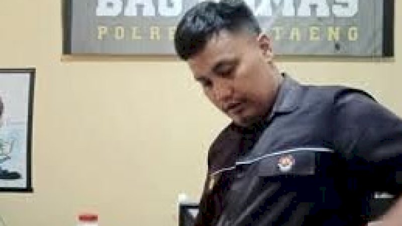 Paur Humas Polres Bantaeng, Aipda Sandri