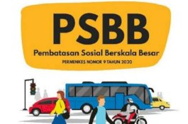 Pelanggar PSBB Bakal Didenda Tidak Bisa Perpanjang SIM