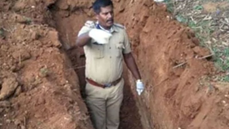 Keluarga Tolak karena Takut Corona, Pemakaman Pria yang Tewas Terinjak Gajah Ini Diambil Alih Polisi