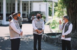 Wali Kota Parepare Siapkan Reward Rp100 Juta Bagi RT/RW Berprestasi Tekan Covid-19