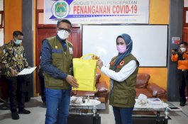 Bantuan Datang Lagi, Bupati Luwu Utara: Terima Kasih Banyak Pak Gub