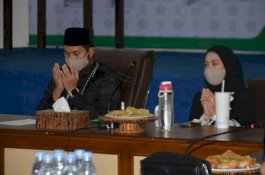 Peringatan Nuzululquran Pemprov Sulsel, Andi Seto: Ikhtiar di Tengah Pandemi