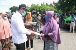 Ada Masalah Penyaluran Bantuan? Silahkan Lapor di Holtine Layanan Pengaduan Barru
